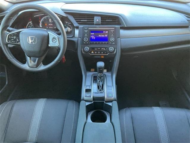 used 2019 Honda Civic car, priced at $19,000