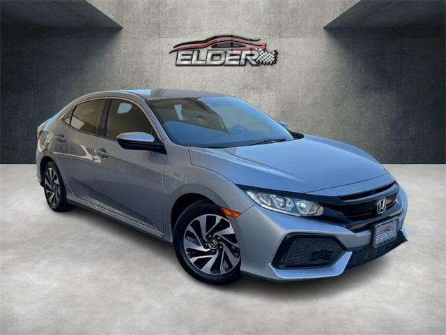 used 2019 Honda Civic car, priced at $19,000