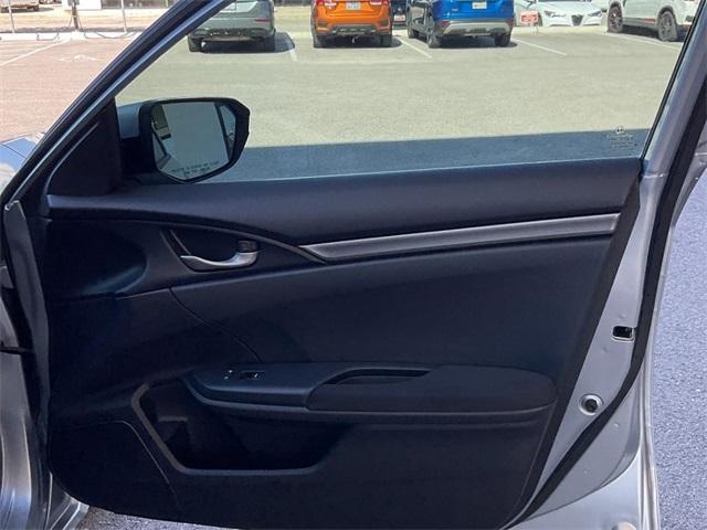 used 2019 Honda Civic car, priced at $19,000