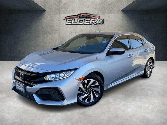 used 2019 Honda Civic car, priced at $19,000