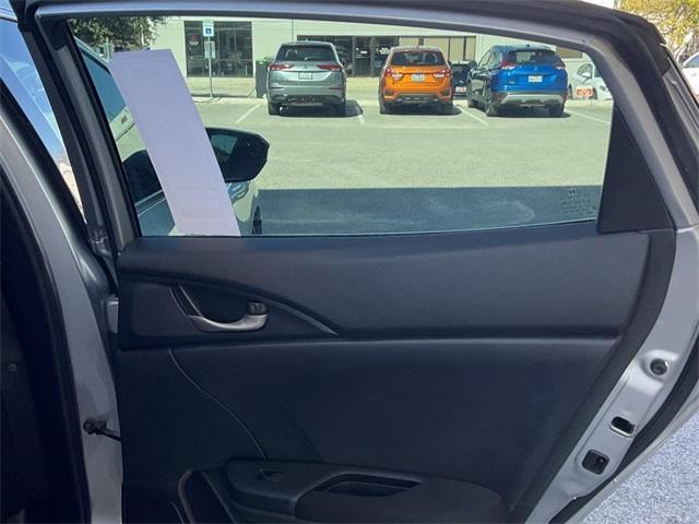 used 2019 Honda Civic car, priced at $19,000