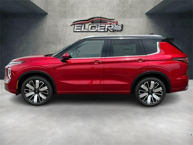 new 2025 Mitsubishi Outlander car, priced at $49,690