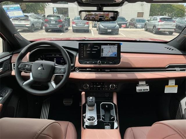 new 2025 Mitsubishi Outlander car, priced at $49,690