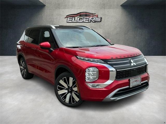 new 2025 Mitsubishi Outlander car, priced at $49,690