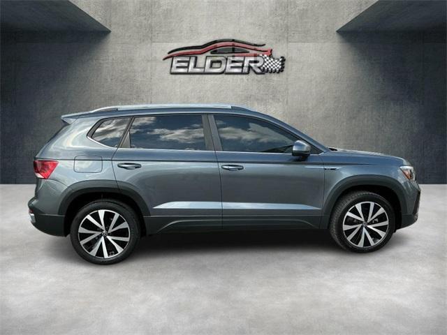 used 2022 Volkswagen Taos car, priced at $20,000