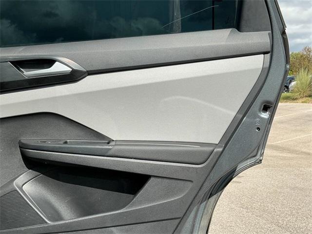 used 2022 Volkswagen Taos car, priced at $20,000