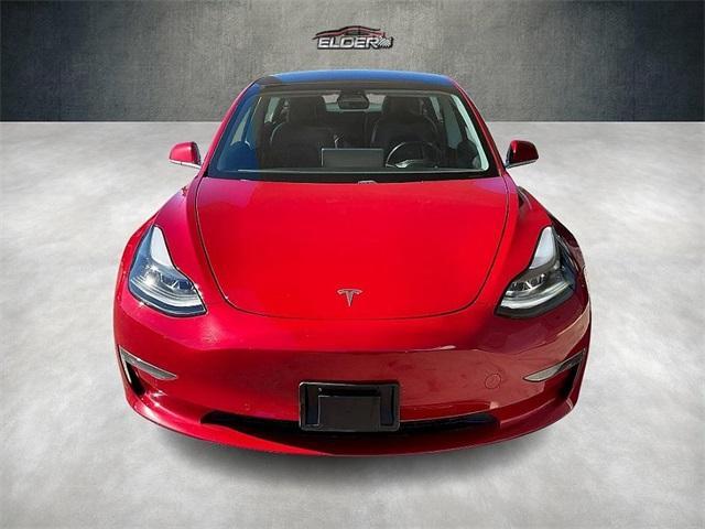 used 2018 Tesla Model 3 car, priced at $26,995