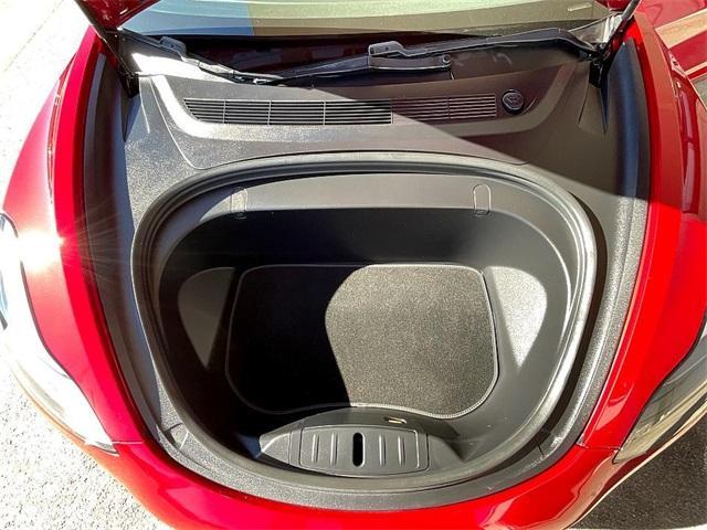 used 2018 Tesla Model 3 car, priced at $26,995