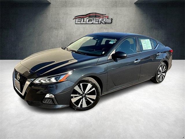 used 2022 Nissan Altima car, priced at $26,477