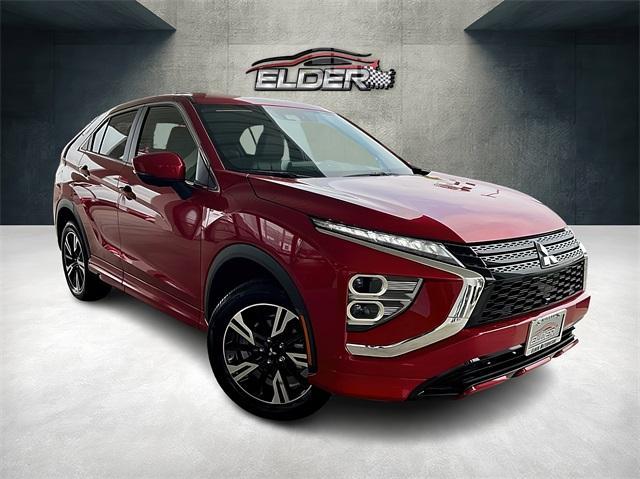 new 2024 Mitsubishi Eclipse Cross car, priced at $37,520