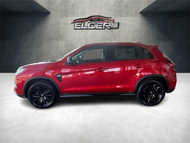 new 2024 Mitsubishi Outlander Sport car, priced at $33,635