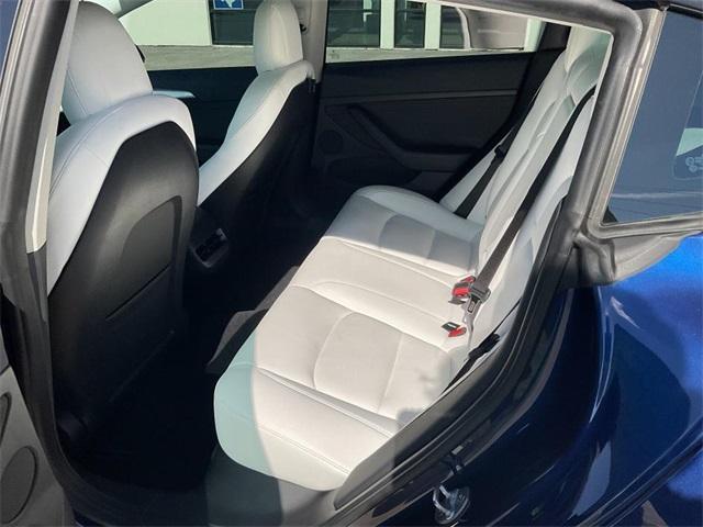 used 2022 Tesla Model 3 car, priced at $26,000