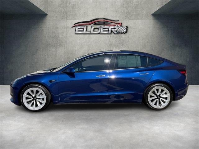 used 2022 Tesla Model 3 car, priced at $26,000