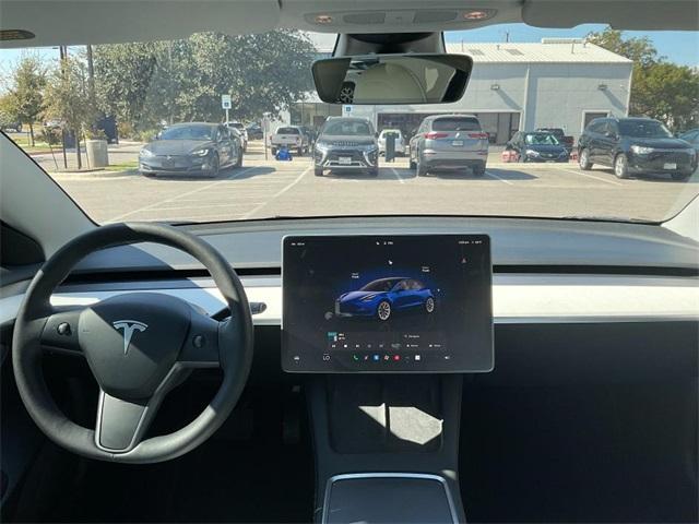 used 2022 Tesla Model 3 car, priced at $26,000
