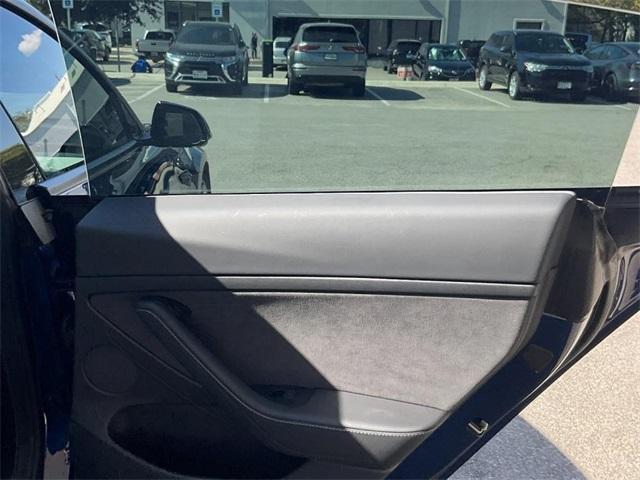 used 2022 Tesla Model 3 car, priced at $26,000