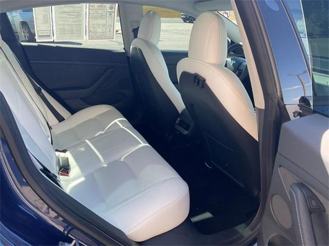 used 2022 Tesla Model 3 car, priced at $26,000