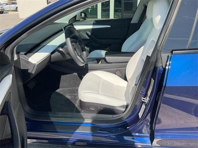 used 2022 Tesla Model 3 car, priced at $26,000