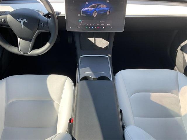 used 2022 Tesla Model 3 car, priced at $26,000