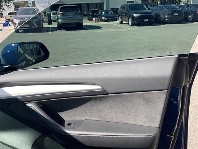 used 2022 Tesla Model 3 car, priced at $26,000