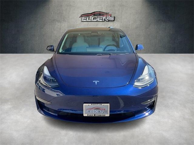 used 2022 Tesla Model 3 car, priced at $26,000