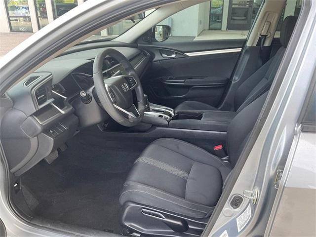 used 2018 Honda Civic car, priced at $15,977
