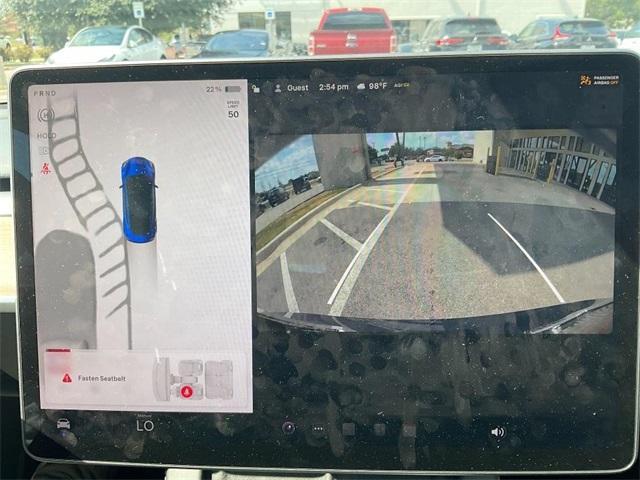 used 2023 Tesla Model 3 car, priced at $28,500