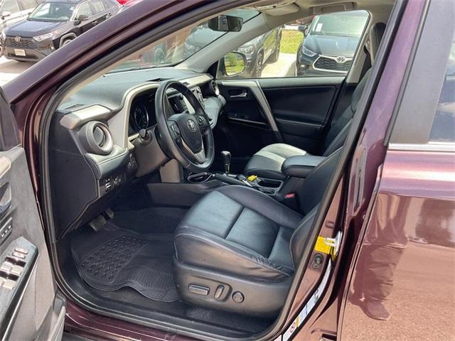 used 2018 Toyota RAV4 car, priced at $20,000