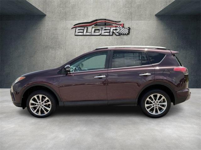 used 2018 Toyota RAV4 car, priced at $20,000