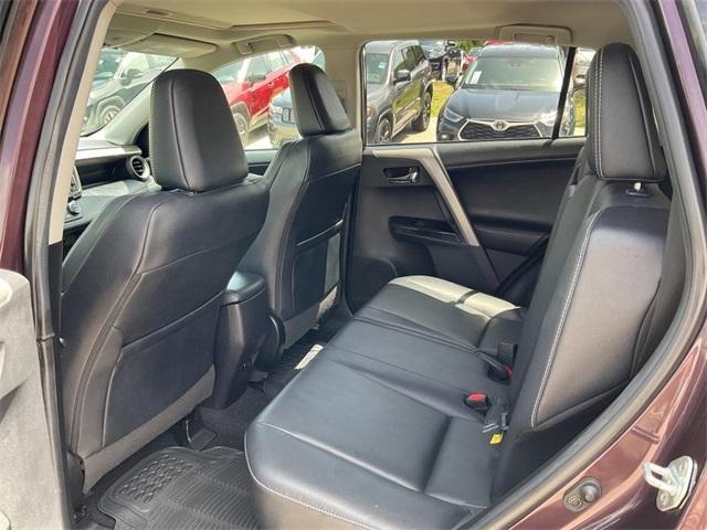 used 2018 Toyota RAV4 car, priced at $20,000