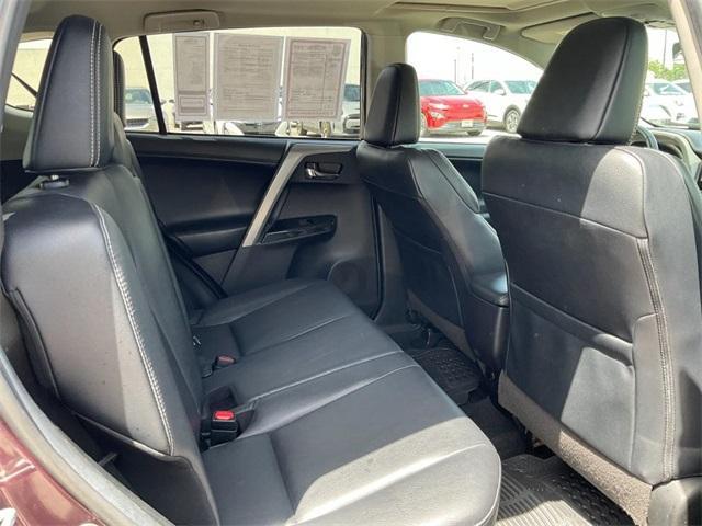 used 2018 Toyota RAV4 car, priced at $20,000