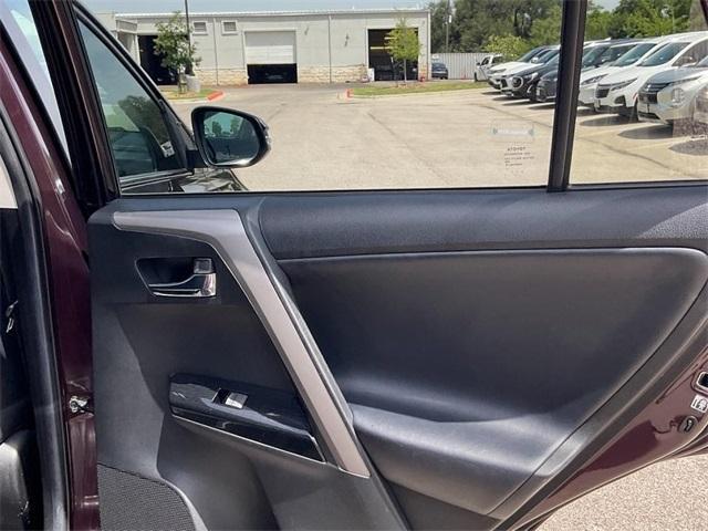 used 2018 Toyota RAV4 car, priced at $20,000