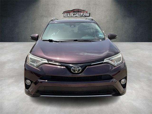 used 2018 Toyota RAV4 car, priced at $20,000
