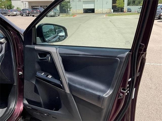 used 2018 Toyota RAV4 car, priced at $20,000