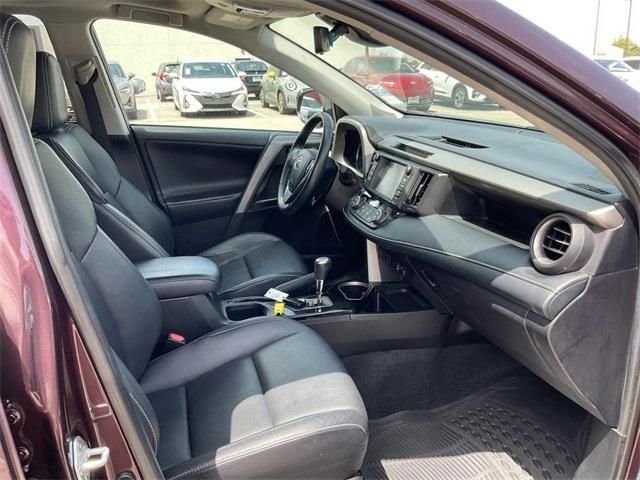 used 2018 Toyota RAV4 car, priced at $20,000