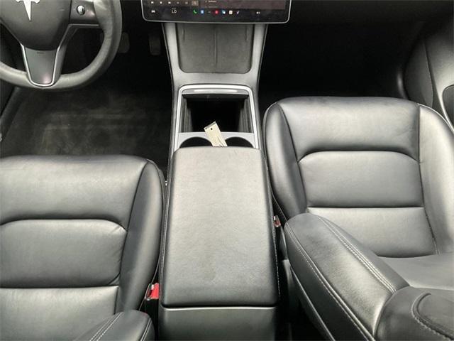 used 2022 Tesla Model 3 car, priced at $24,774