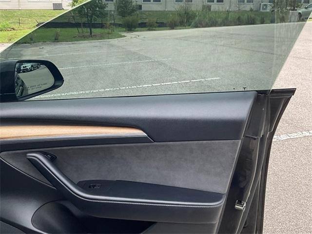 used 2022 Tesla Model 3 car, priced at $24,774
