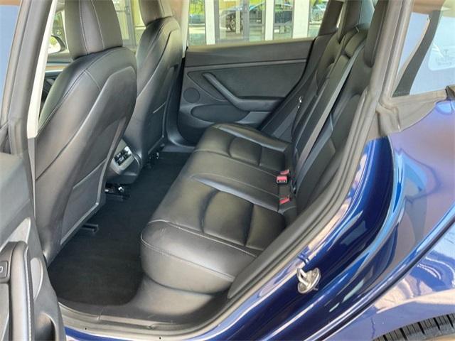 used 2022 Tesla Model 3 car, priced at $24,774