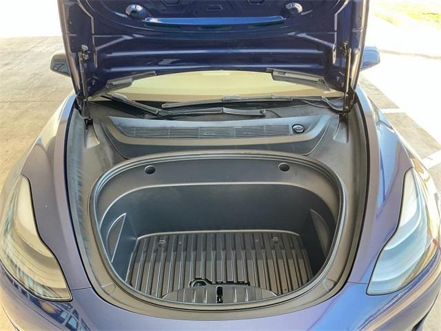 used 2022 Tesla Model 3 car, priced at $24,774
