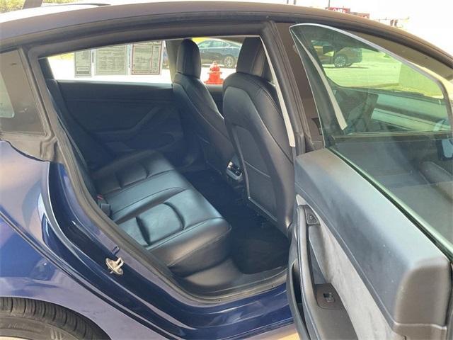 used 2022 Tesla Model 3 car, priced at $24,774