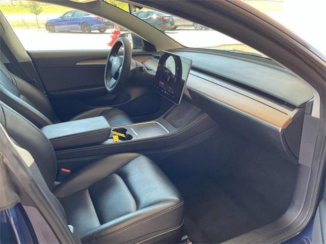 used 2022 Tesla Model 3 car, priced at $24,774