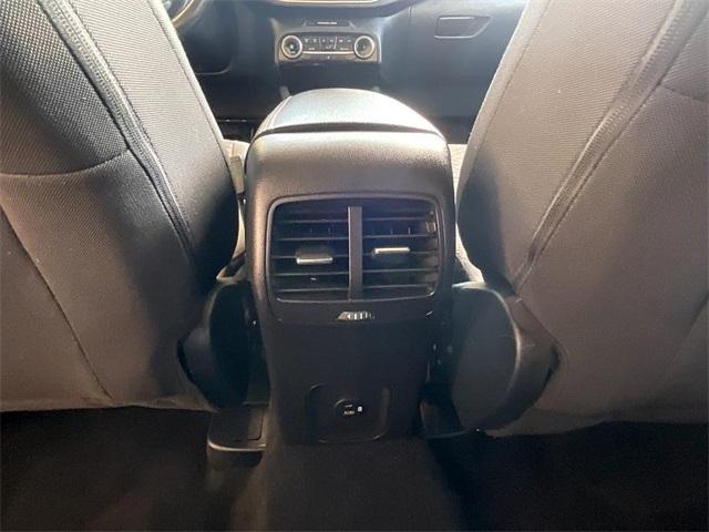 used 2022 Ford Escape car, priced at $20,500