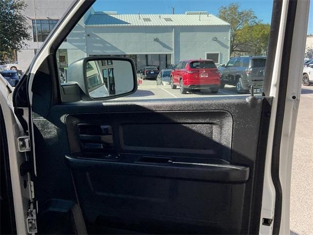 used 2019 Ram 1500 Classic car, priced at $24,000