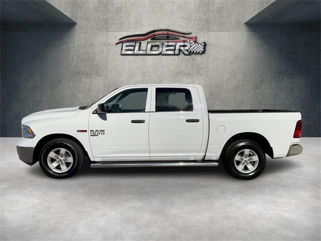 used 2019 Ram 1500 Classic car, priced at $24,000