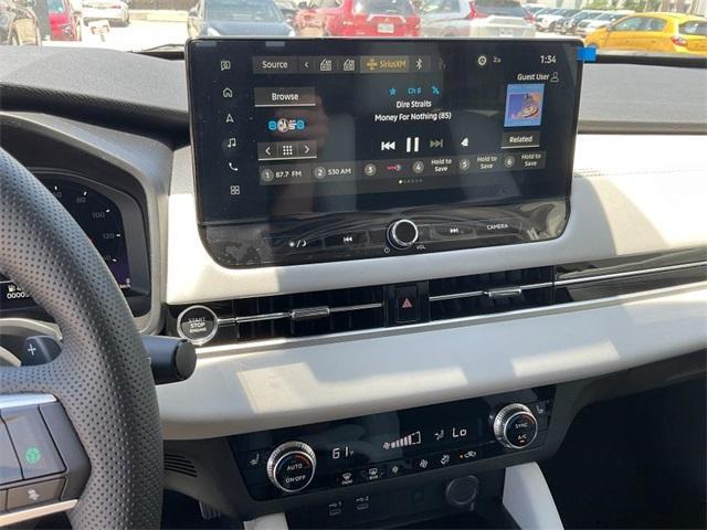 new 2025 Mitsubishi Outlander car, priced at $44,320