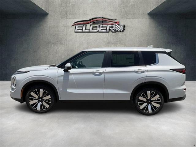new 2025 Mitsubishi Outlander car, priced at $44,320