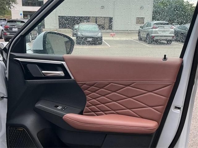 new 2025 Mitsubishi Outlander car, priced at $49,690