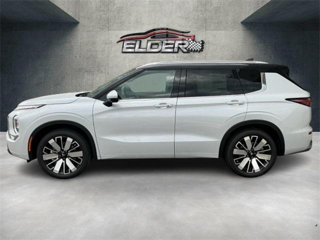new 2025 Mitsubishi Outlander car, priced at $49,690