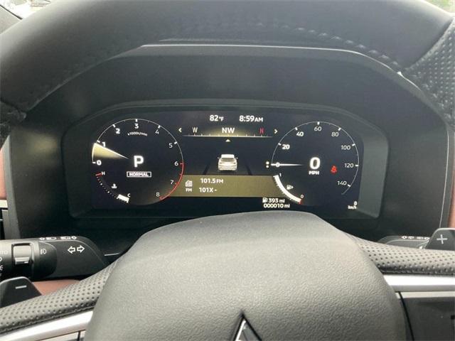 new 2025 Mitsubishi Outlander car, priced at $49,690