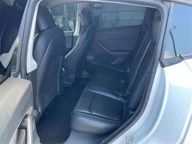 used 2020 Tesla Model Y car, priced at $24,774