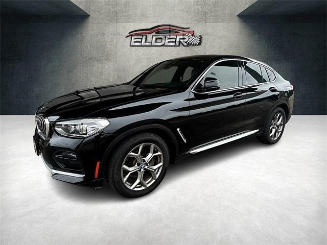 used 2020 BMW X4 car, priced at $29,995